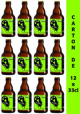 Piou Piou 12 x 33cl