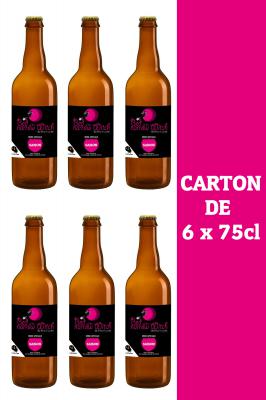 BNW Saison Clmentine / Sichuan 6 x 75cl