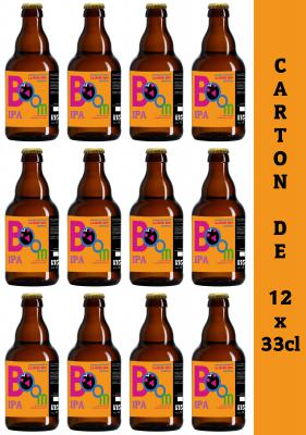 Boom IPA 12 x 33cl