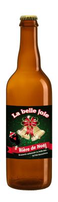 Bire de Nol 75cl