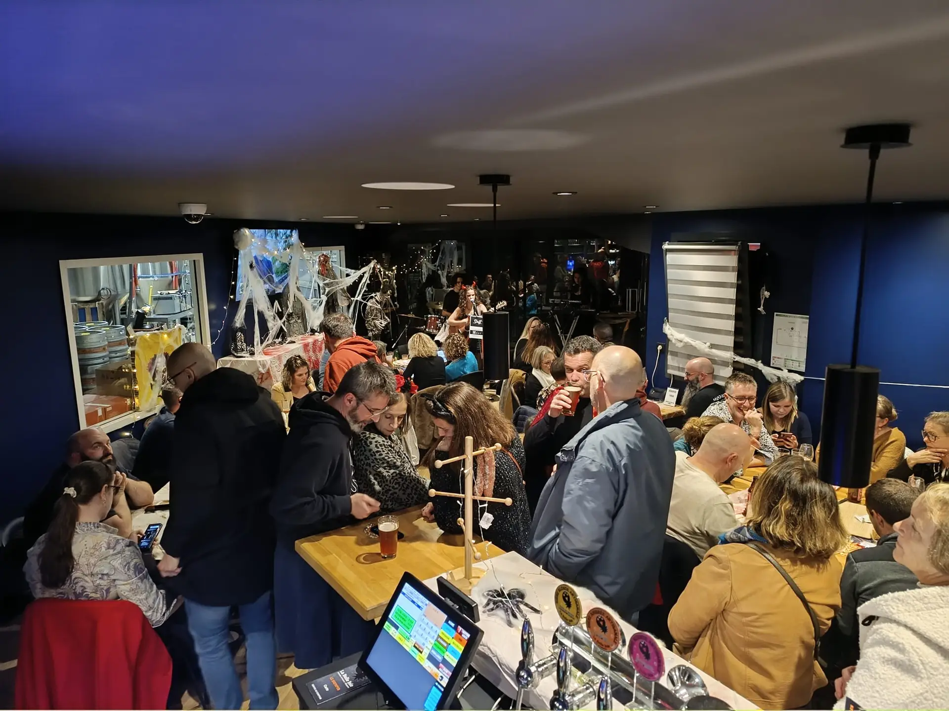 Concert à La Belle Joie