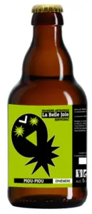 Bière blonde APA Piou Piou
