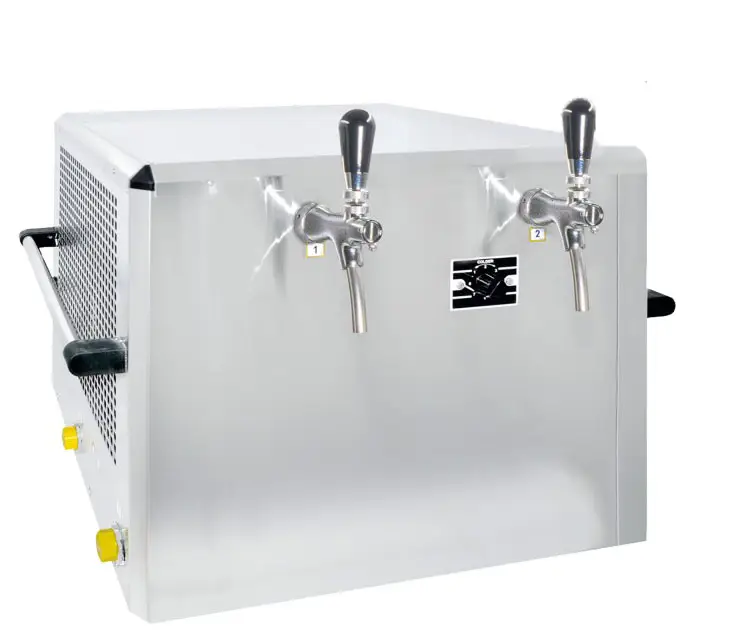 Tireuse à bière froid sec 120L/H